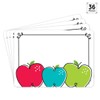 CTP Doodle Apples Badge Labels for Classroom (Creative Teaching Press
