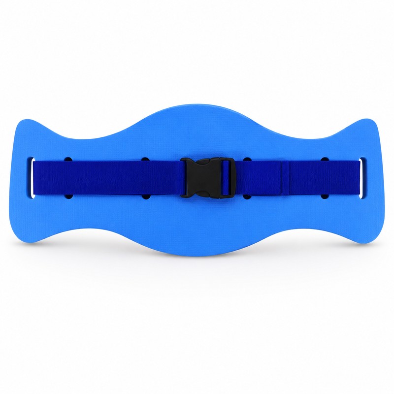 Adjustable Swim Back Float Belt for Training – EVA Buoyancy