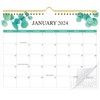 Wall Calendar 2024-2025,18 Months Calendar Runs from Jan 2024-June 2025,Large