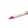 Fineliner Pens, RED, Ultra Fine Felt Point (0.3mm), Pack of