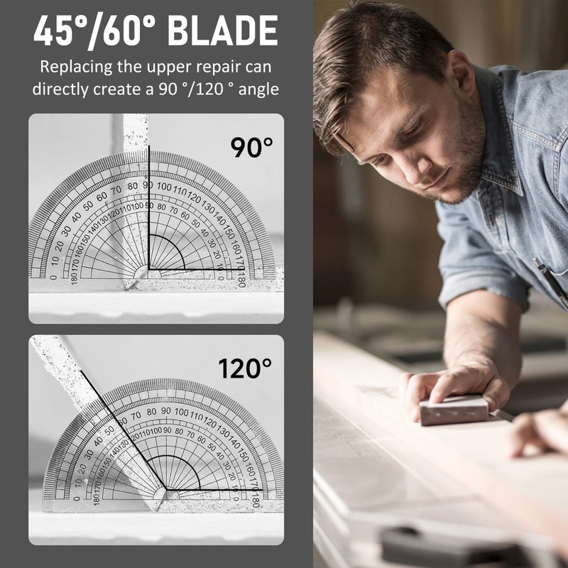 Plasterboard Fast Cutter, Plasterboard Edger, Precise 45° 60° Gypsum Board