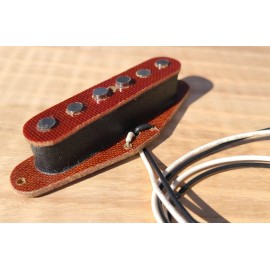 Jalen Guitar Phenolic single for Frankenstrat replica