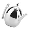 Stainless Steel Teapot Tea Coffee Water Kettle Container with Removable