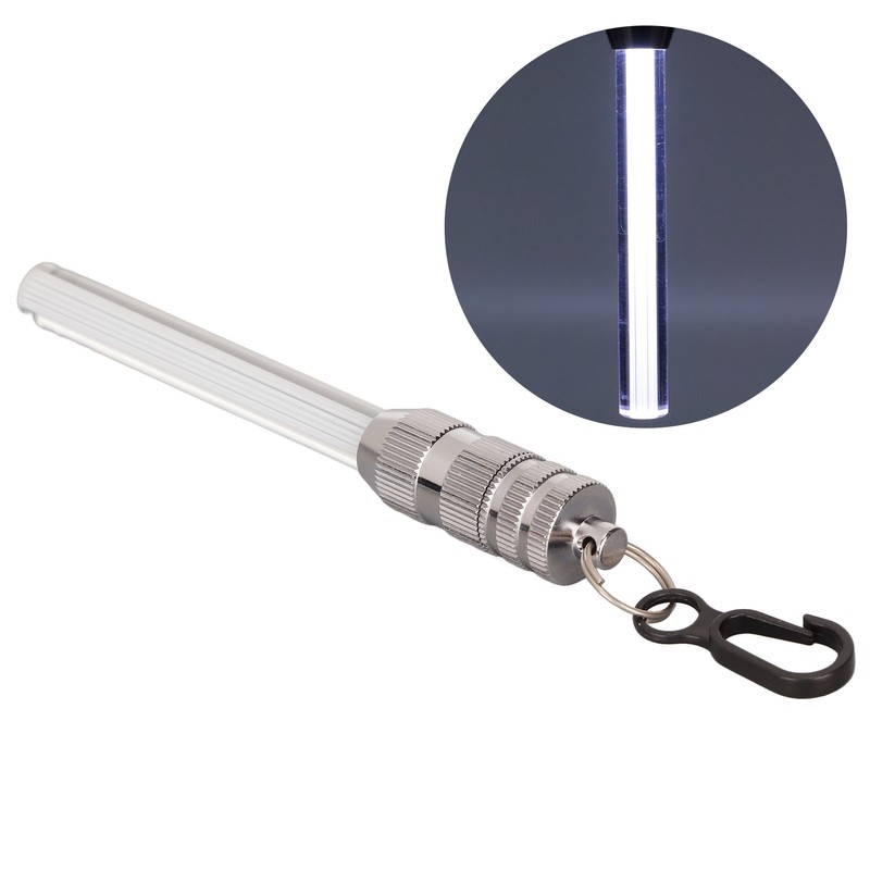 Diving LED Light Underwater Waterproof LED Dive Flashlight Warning Torch