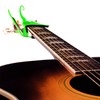 KYSER KG6NGA Neon Green Capotast for Acoustic Guitar Kaiser