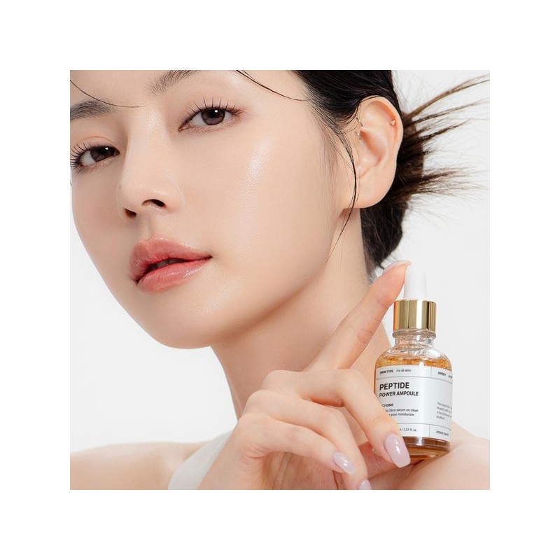 Biome 펩타이드 파워 앰플 30ml Peptide Power Ampoule 30ml