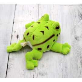 takeoff magnet puffed frog