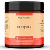 Coq10 Coenzima Q10 Ajo Cúrcuma Cápsulas 500mg Meses Vitalbotanics Suplementos