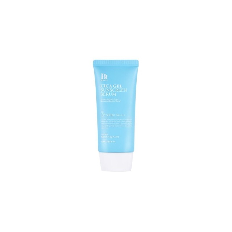 Benton [Moisture Sun Cream] Benton Cica Moisture Sun Serum 50ml