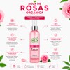 Salix Kit Hidratante Skincare con Crema Rosas Serum Oil y