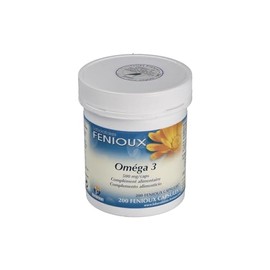 Fenioux Omega 3 200 Pearls 1 Unit 300 g