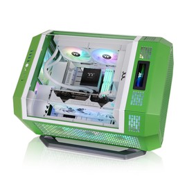 Thermaltake Tower 600 Chassis Stand Kit; Light-Year Green; AC-076-ONQNAN-A1
