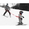 MDXONE Kids SKI Trainer Child SKI Harness with Absorb bungees