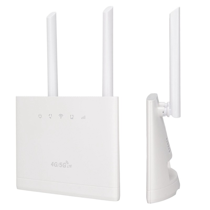 Router for SIM Card Built in Firewall 300Mbps 4G Wired