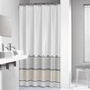 Sealskin Shower Curtain-Marrakech 235281318 180 x 200 CM