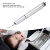Ultrasound Pneumatic Descaler 4 Holes Tartar Calculus Remover Electric Oral