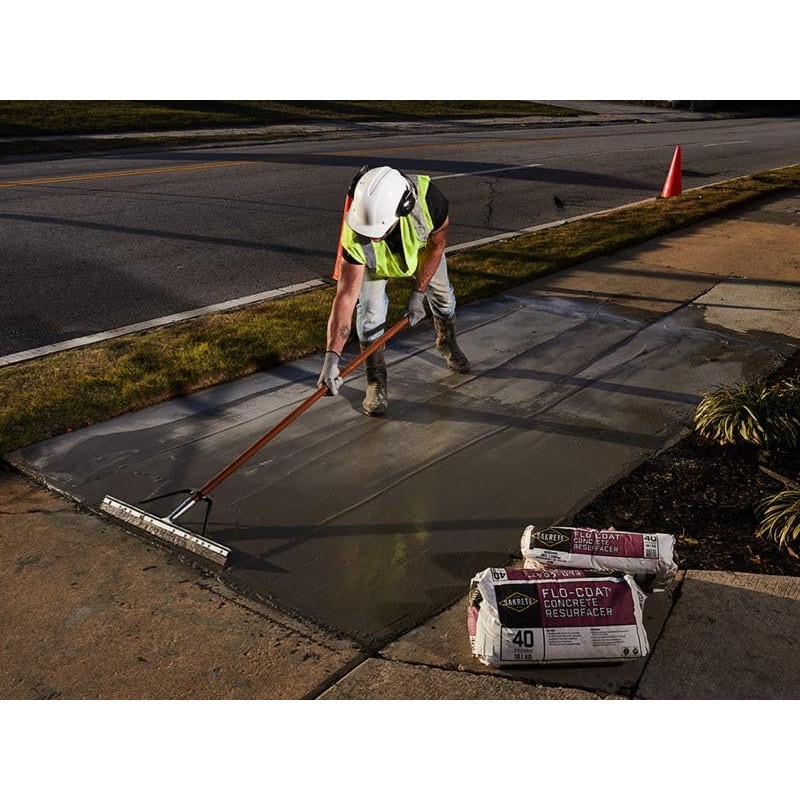 Sakrete Flo-Coat Concrete Resurfacer (50 lb Pail)