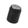 Mini Electric Beard Trimmer for Men Rechargeable Portable Travel Pocket