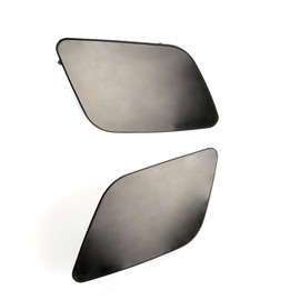 LST 2x Cover Trim Headlamp Cleaning Set Left Right A6 4F C6