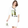 Emerson Street "If Friends Were Flowers.." Ladies Cotton Nightshirt in