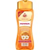 Shampoo Mennen Protección y Suavidad: Fórmula Avanzada para un Cabello Nutrido y Sedoso, Envase de 700 ml