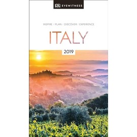DK Eyewitness Travel Guide Italy: 2019