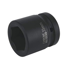 Sealey IS135 Impact Socket, 1" Square Drive, 35mm