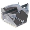Superior Tile Cutter and Tools ST006 Tile Cutter with Carbide