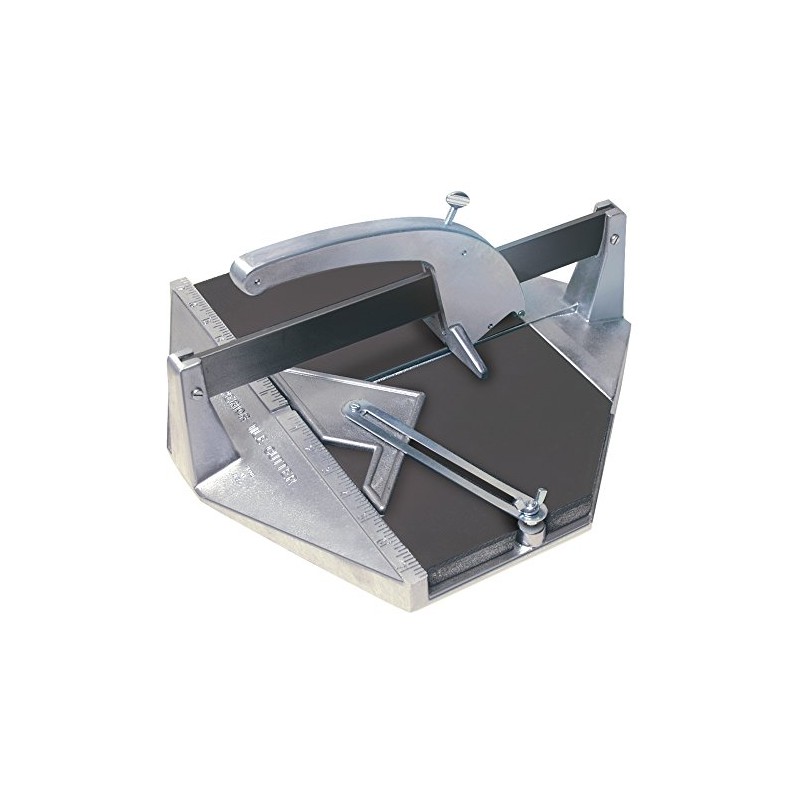 Superior Tile Cutter and Tools ST006 Tile Cutter with Carbide