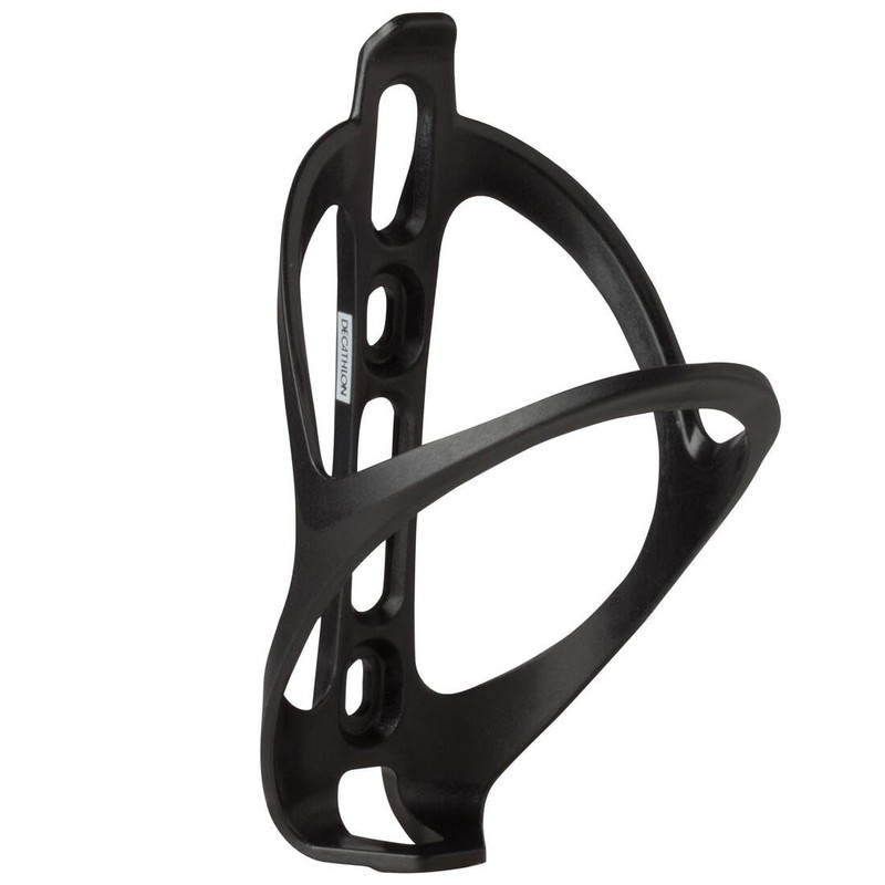 Decathlon Triban 500 Bike Bottle Cage Unique Size Black