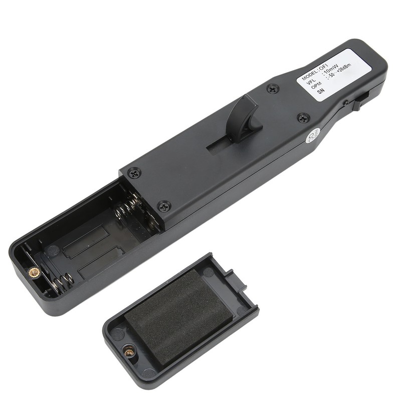 Optical Fiber Identifier 800 to 1700nm Built in 10mw VFL