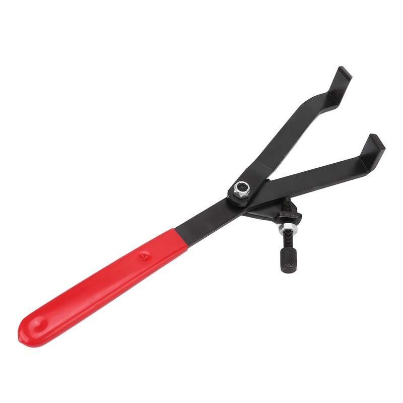 Flywheel Clutch Wrench 68‑125mm Adjustable Universal Pulley Holder Spanner for
