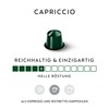 NESPRESSO Original Capriccio 100 Coffee Capsules, Arabica & Robusta Coffee,