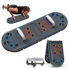 Hikeen Push Up Board - Portable Push Up Bar for
