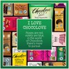 Chocolove Mint Crème Chocolate Bites | 55% Cocoa | Refreshing