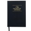Suithink Black Gratitude Journal 5 Minute Journal for Invest Few