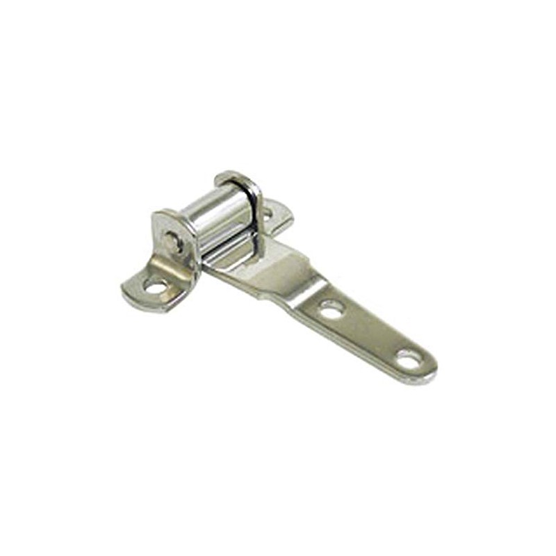 Buyers Products B2424SS Stainless Steel Strap Hinge