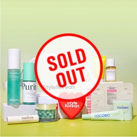 STYLEKOREAN [STYLEKOREAN]Weekend Beauty Bag