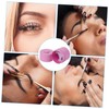 SAFIGLE Airtight Lash Extension Glue Storage Container Leak Holder for