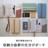 [style plein de couleur] Household Management Pouch, Household Management Case,