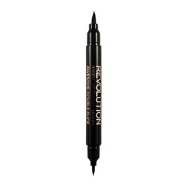 Revolution Beauty London, Thick and Thin Dual Liquid Eyeliner, 1ml