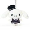 Sanrio 104647 Cinnamoroll Mascot Holder (Monotone)