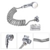 Sink Shower Sprayer Stretchy Hose Adjustable Mode Faucet Sprayer Attachment