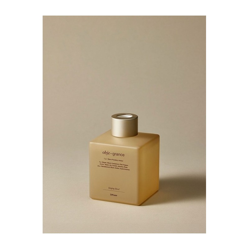 Diffuser Singing Bowl / 디퓨저 싱잉볼