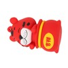 U Disk Cartoon Tiger USB Anti Electromagnetic Interference Portable Stable