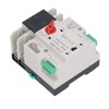 2P Dual Power Automatic Transfer Switch Generator Uninterruptible Changeover Switch