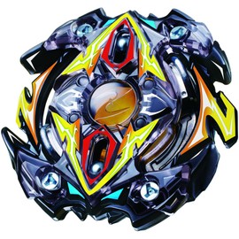 Takara Tomy B-59 Beyblade Burst Stamina Starter Zillion I.W. Zeus with Launcher Spinning Top, Multicolor