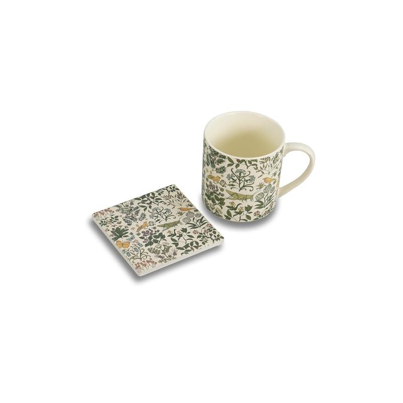 Half Moon Bay Apothecary's Garden by ACS Voysey 4 Inch