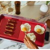 CRUXGG 500°F Extra Large Ceramic Nonstick Searing Grill & Griddle