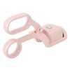 Heated Eyelash Curler 3 Gears Temperature Control Long Lasting Portable